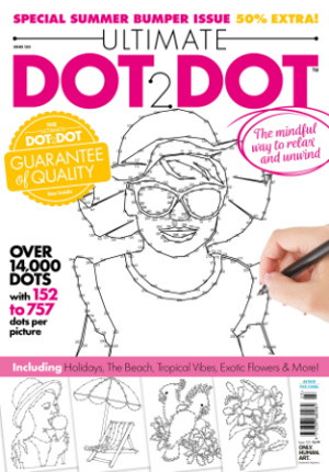 Ultimate Dot 2 Dot Single Issues