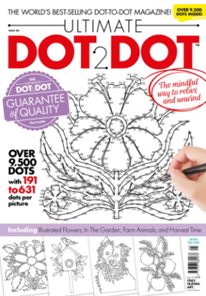 Ultimate Dot 2 Dot Single Issues