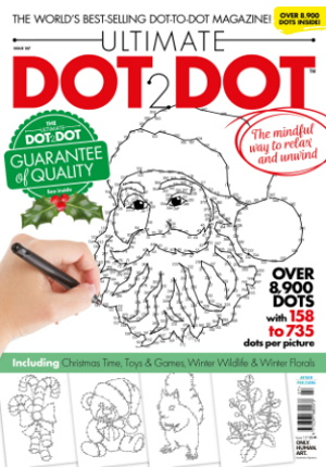 Ultimate Dot 2 Dot Single Issues