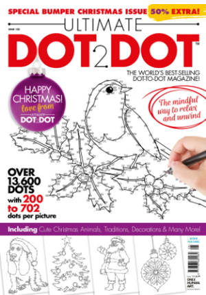 Ultimate Dot 2 Dot Single Issues