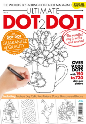 Ultimate Dot 2 Dot Single Issues