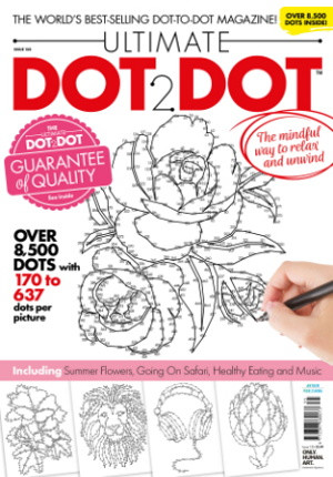 Ultimate Dot 2 Dot Single Issues