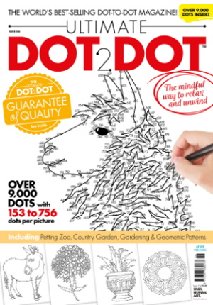 Ultimate Dot 2 Dot Single Issues