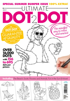 Ultimate Dot 2 Dot Single Issues