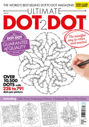 Ultimate Dot 2 Dot Single Issues