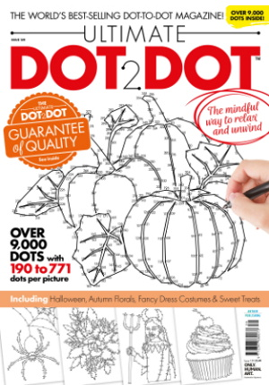 Ultimate Dot 2 Dot Single Issues