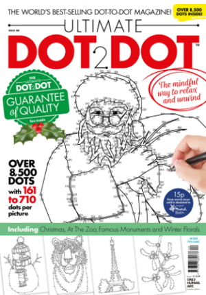 Ultimate Dot 2 Dot Single Issues
