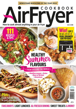 Air Fryer Cookbook Issue 14