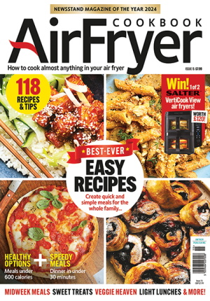Air Fryer Cookbook Issue 15