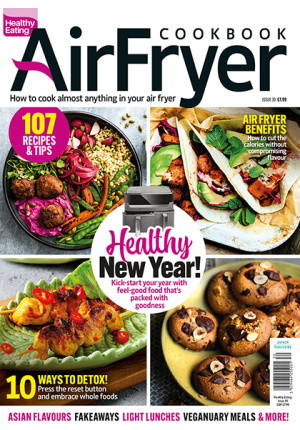 Air Fryer Cookbook Issue 17