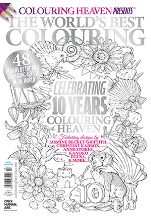 The World's Best Colouring (10th Anniversary Celebration)