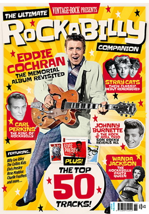 Vintage Rock Presents