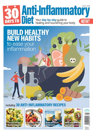 Anti-Inflammatory Diet