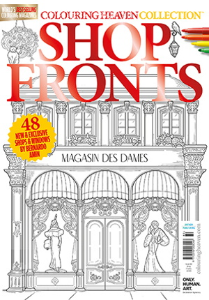 Issue 80: Store Fronts