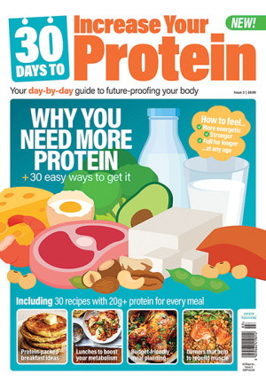 Increase Your Protein