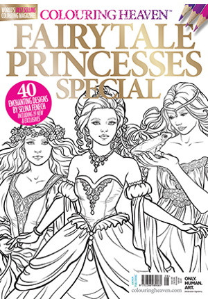 #128 Fairytale Princesses Special