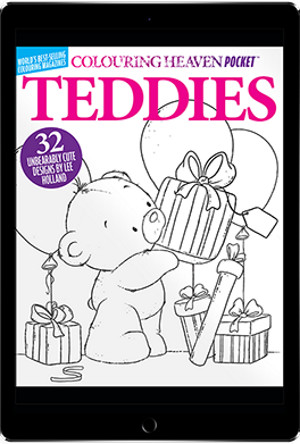 Issue 18: Teddies