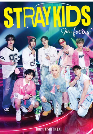 Stray Kids  A3 Poster Magazine