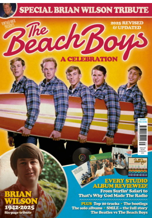 The Beach Boys: A Celebration
