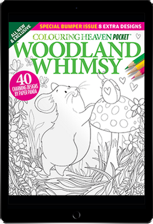 Issue 19: Woodland Whimsy