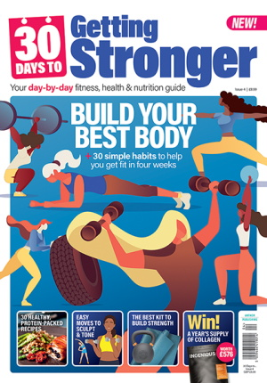 Getting Stronger