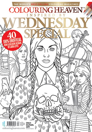 #130 Inspired by Wednesday Special  100% unofficial
