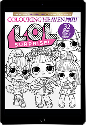 Issue 20: L.O.L. Surprise!