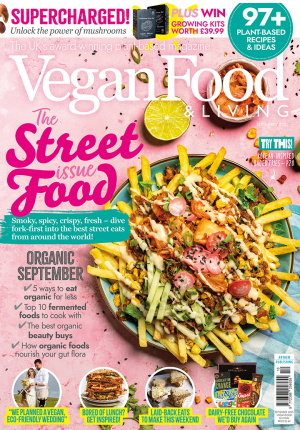 Vegan Food & Living #110 (September 2025)