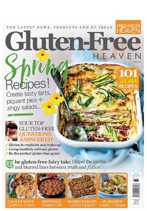 Gluten-Free Heaven digital edition