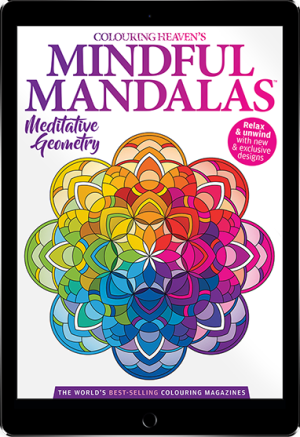 Issue 35: Meditative Geometry