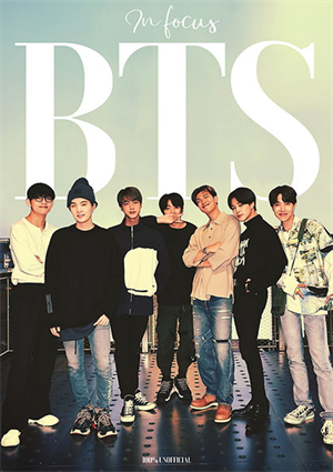 BTS - Poster Magazine