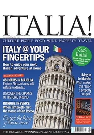 Italia! digital edition