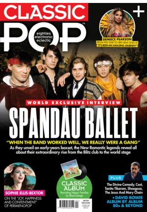 Classic Pop #97: October 2025