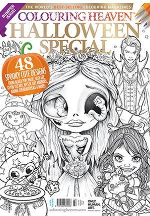 #132 Halloween Special