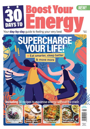 Boost Your Energy