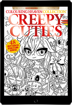 Issue 85: Creepy Cuties