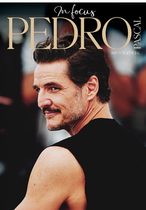 Pedro Pascal - Poster Magazine