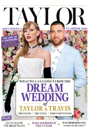 Taylor Yearbook 2026