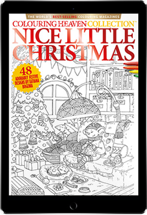 Issue 86: Nice Little Christmas
