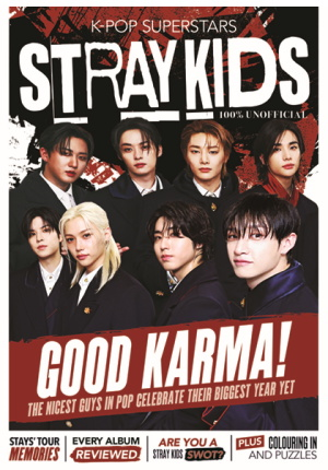 Stray Kids Yearbook 2026