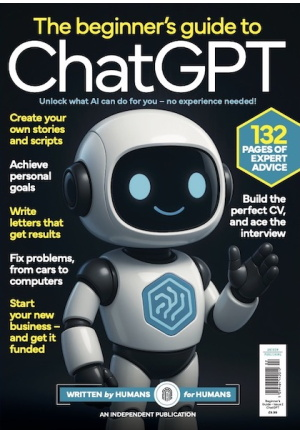 Beginners Guide to ChatGPT