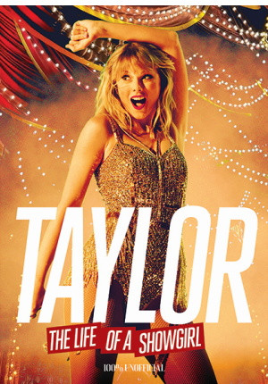 Taylor The Life of a Showgirl - A3 Poster Magazine