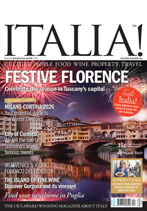 Italia! #218: (Dec/Jan 2026)