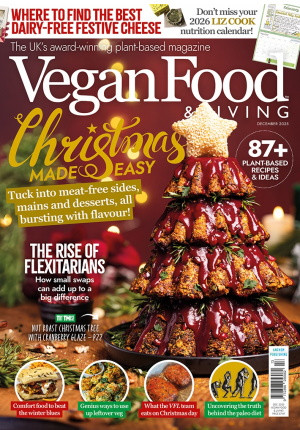 Vegan Food & Living #113 (December 2025)