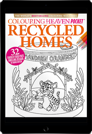 Issue 24: Recycled Homes