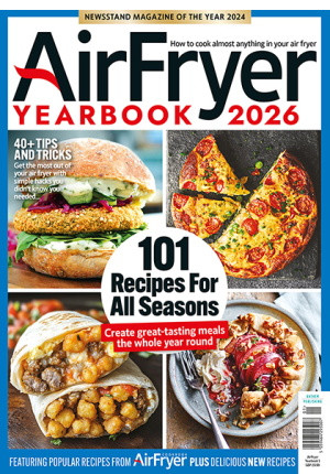 Air Fryer Yearbook 2026