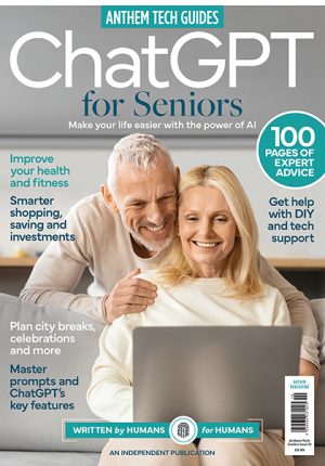 Chat GPT for Seniors