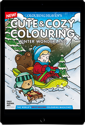 Issue 7: Winter Wonderland