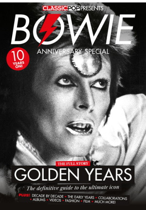 Bowie - 10 Year Anniversary Special