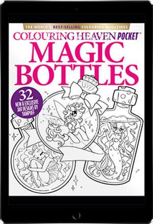 Issue 25: Magic Bottles